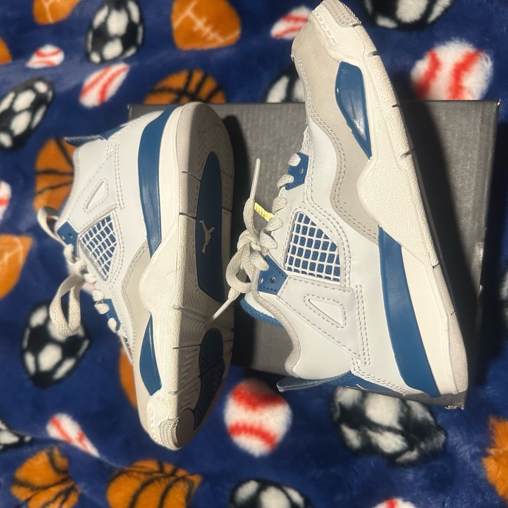 Jordan 4 Retro (PS)